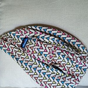 Kavu Crossbody Rope Bag